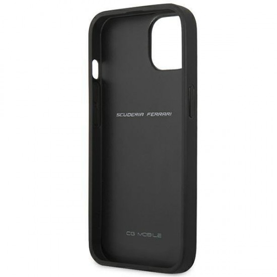 Ferrari FESAXHCP13SBK iPhone 13 mini 5.4