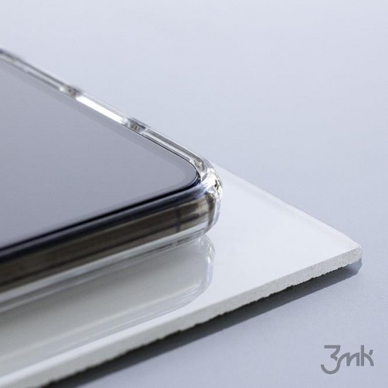 3mk Armor Case for iPhone Xr - transparent