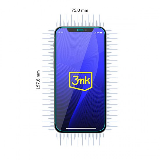 Apple iPhone 12 Pro Max - 3mk FlexibleGlass™