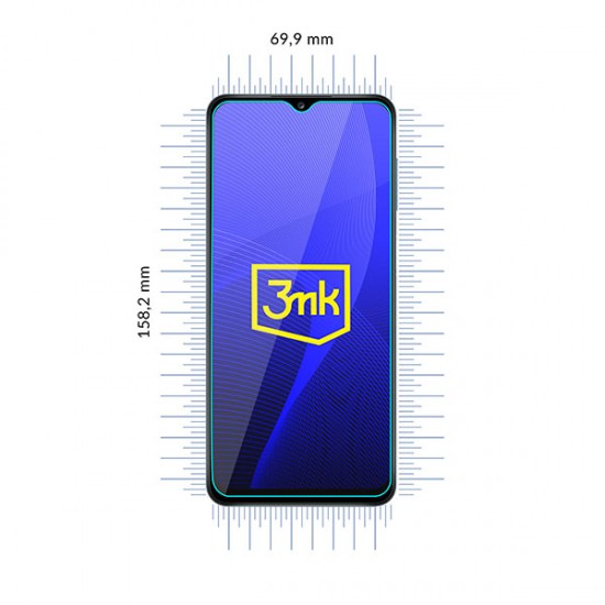 Samsung Galaxy A12 - 3mk FlexibleGlass ™