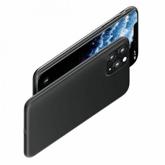 Apple iPhone 11 - 3mk Matt Case black