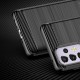 Carbon Case Flexible Cover Sleeve for Samsung Galaxy A33 5G black