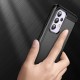 Carbon Case Flexible Cover Sleeve for Samsung Galaxy A33 5G black