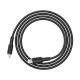 Acefast cable MFI USB Type C - Lightning 1.2m, 30W, 3A black (C2-01 black)