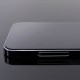 Wozinsky super tough full glue tempered glass full screen with frame case friendly xiaomi redmi note 11 / redmi note 11s black