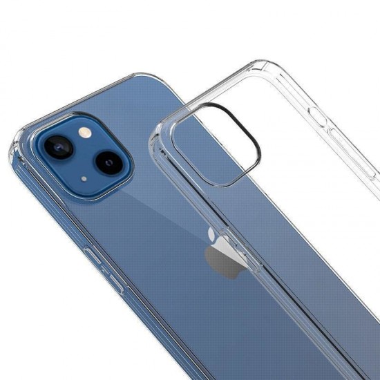Gel case cover for Ultra Clear 0.5mm for Samsung Galaxy A13 5G / M13 5G transparent