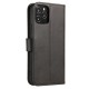 Magnet Case elegant case cover case with a flap and stand function Honor Magic3 Pro black