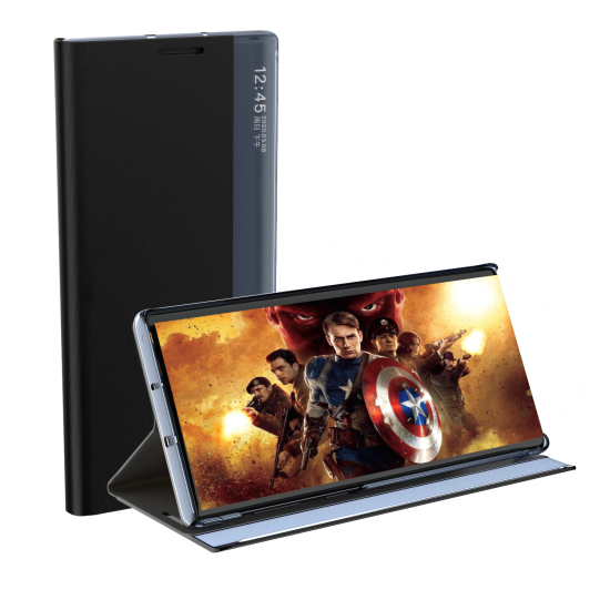 New Sleep Case cover for Samsung Galaxy S22 + (S22 Plus) blue