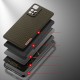 Dux Ducis Fino case cover covered with nylon material Poco M4 Pro 5G green