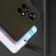 Dux Ducis Fino case cover covered with nylon material Poco M4 Pro 5G green