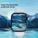 Spigen Neo Flex protective film for Apple Watch 4/5/6/7/8/SE (44/45 mm) - 3 pcs.
