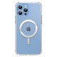 Dux Ducis Clin Magnetic Case for iPhone 13 Pro Max Compatible with MagSafe transparent