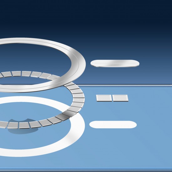 Dux Ducis Clin Magnetic Case for iPhone 13 Pro Max Compatible with MagSafe transparent