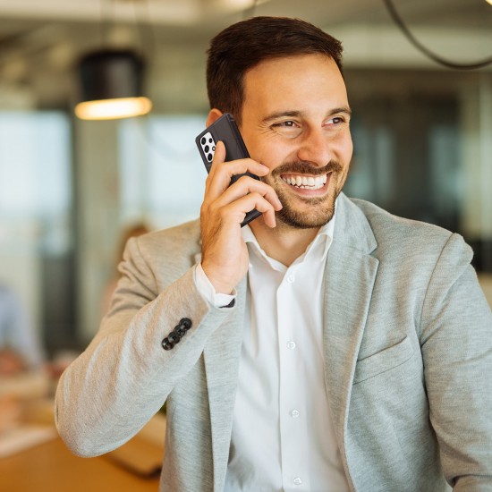 Dux Ducis Skin X Holster Cover for Samsung Galaxy A73 black