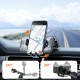 Joyroom Car Smartphone Holder for Dashboard Black (JR-ZS283)