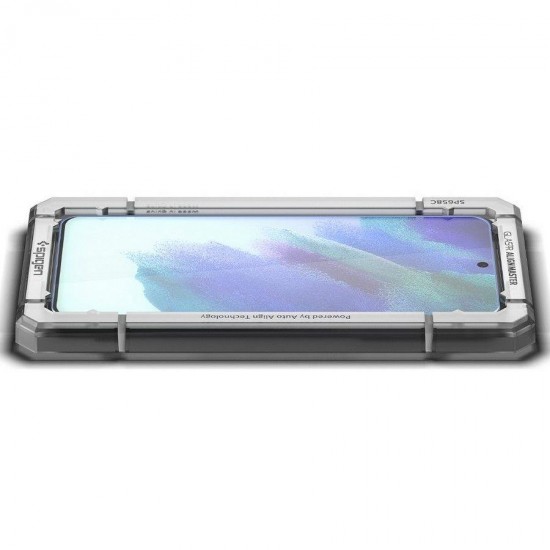 Spigen ALM Glas.tR tempered glass for Samsung Galaxy S21 FE - 2 pcs.