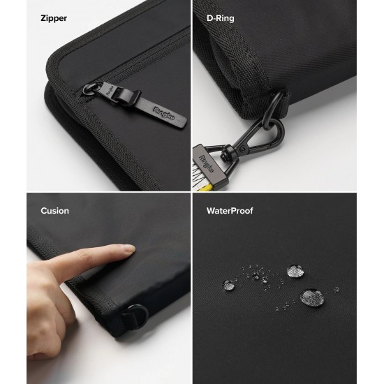 Ringke Smart Zip Pouch for a laptop up to 13