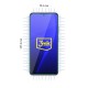 3MK FlexibleGlass Xiaomi Redmi Note 11 Pro 5G / Pro + 5G Hybrid Glass