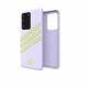Adidas OR Molded Case Woman case for Samsung Galaxy S20 Ultra - purple