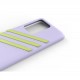 Adidas OR Molded Case Woman case for Samsung Galaxy S20 Ultra - purple