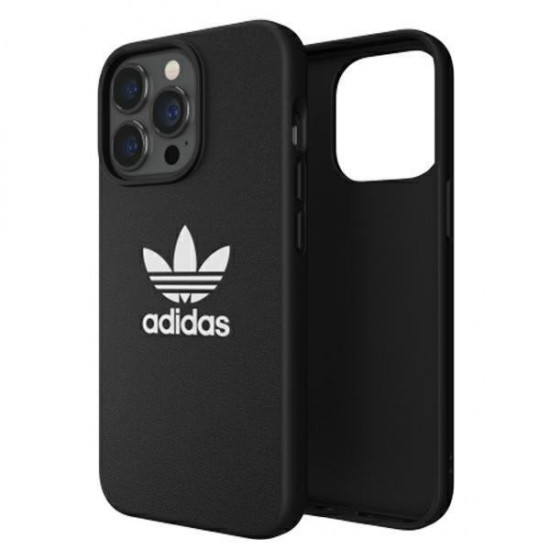 Adidas OR Molded Case BASIC for iPhone 13 Pro / iPhone 13 - black