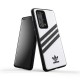 Adidas OR Molded Case PU for Huawei P40 - Black and White