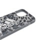 Adidas OR SnapCase Leopard Case for iPhone 13 Pro / iPhone 13 - Gray
