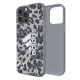 Adidas OR SnapCase Leopard Case for iPhone 13 Pro / iPhone 13 - Gray