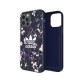 Adidas OR SnapCase Graphic case for iPhone 12 Pro / iPhone 12 - lilac