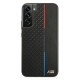 BMW M Collection Triangles Case for Samsung Galaxy S22+ - Black