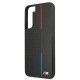 BMW M Collection Triangles Case for Samsung Galaxy S22+ - Black