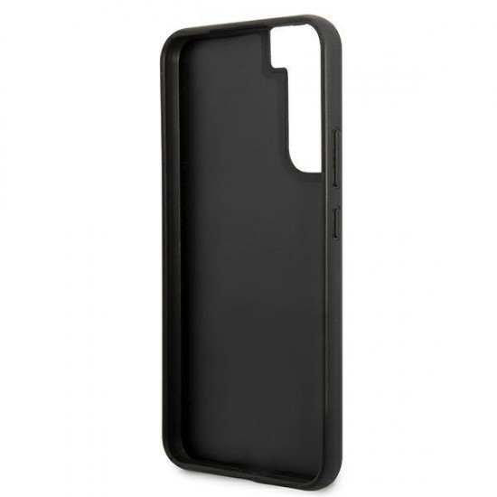 BMW M Collection Triangles Case for Samsung Galaxy S22+ - Black