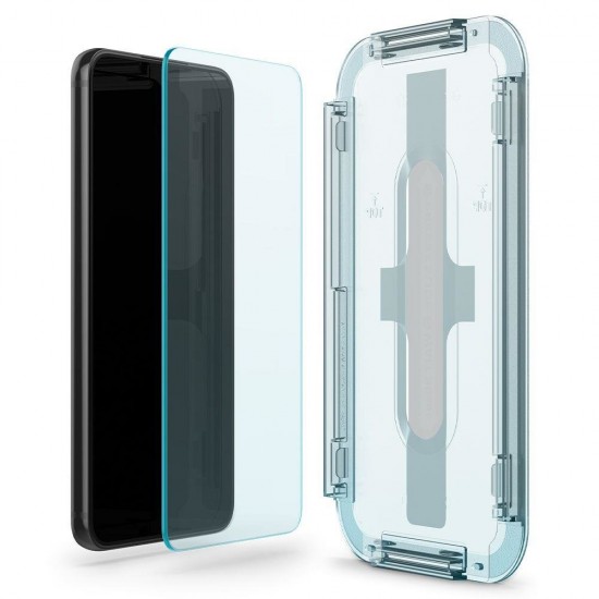 Spigen Glas.tR EZ Fit Tempered Glass for Samsung Galaxy S22 - 2 pcs.