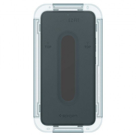 Spigen Glas.tR EZ Fit Tempered Glass for Samsung Galaxy S22 - 2 pcs.