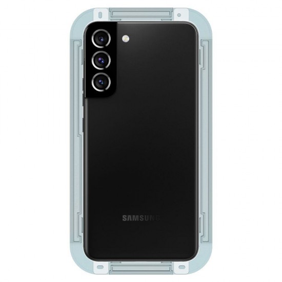Spigen Glas.tR EZ Fit Tempered Glass for Samsung Galaxy S22 - 2 pcs.