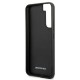 AMG Carbon Stripe&Embossed Case for Samsung Galaxy S22+ - Black