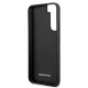 AMG Leather Debossed Lines case for Samsung Galaxy S22+ - black