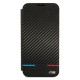 BMW M Collection Triangles Case for Samsung Galaxy S22+ - Black