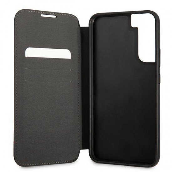 BMW M Collection Triangles Case for Samsung Galaxy S22+ - Black