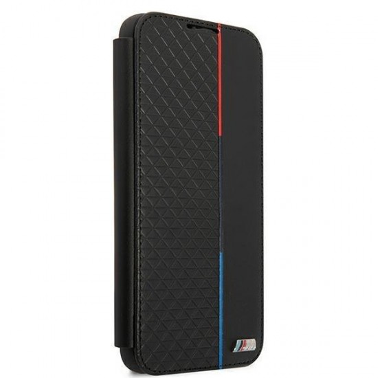 BMW M Collection Triangles Case for Samsung Galaxy S22+ - Black