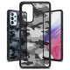 Ringke Fusion Matte TPU case with Samsung Galaxy A53 5G gel frame black ()