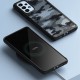 Ringke Fusion Matte TPU case with Samsung Galaxy A53 5G gel frame black ()