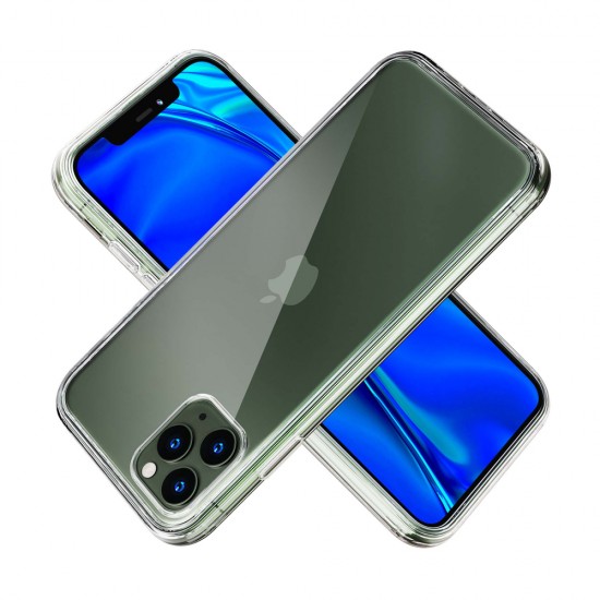 3mk Clear Case for iPhone 11 Pro - transparent