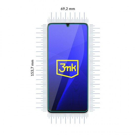 3MK FlexibleGlass Sam A33 5G A336 Hybrid Glass