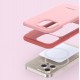 Choetech MFM Anti-drop case Made For MagSafe for iPhone 13 Pro Max pink (PC0114-MFM-PK)