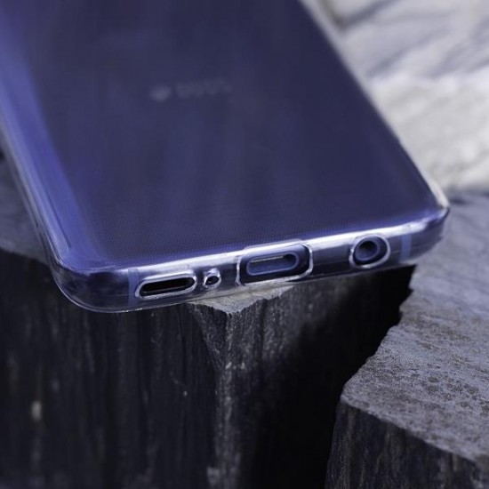 3mk Clear Case for iPhone Xr - transparent
