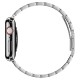 Spigen Modern Fit Band for Apple Watch 4/5/6/7/8/9/SE/Ultra (42/44/45/49 mm) - Silver