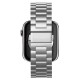 Spigen Modern Fit Band for Apple Watch 4/5/6/7/8/9/SE/Ultra (42/44/45/49 mm) - Silver