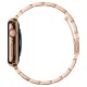 Spigen Modern Fit Band for Apple Watch 4/5/6/7/8/SE (38/40/41 mm) - Rose Gold