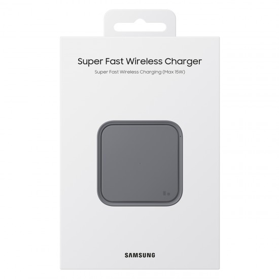 Samsung EP-P2400BBEGEU 15W 1.67A Inductive Wireless Charger - Black
